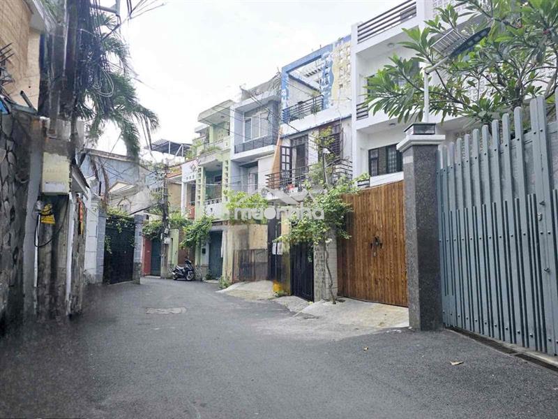 Bán nhà lê quang định – bình thạnh – 161m² – hẻm ô tô 7 chỗ