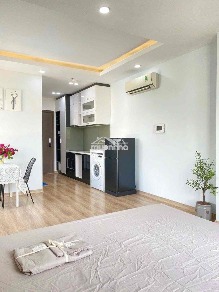 Cho thuê garden gate 35m2 full nội thất giá chỉ 11.5tr 1pn 1wc - 2