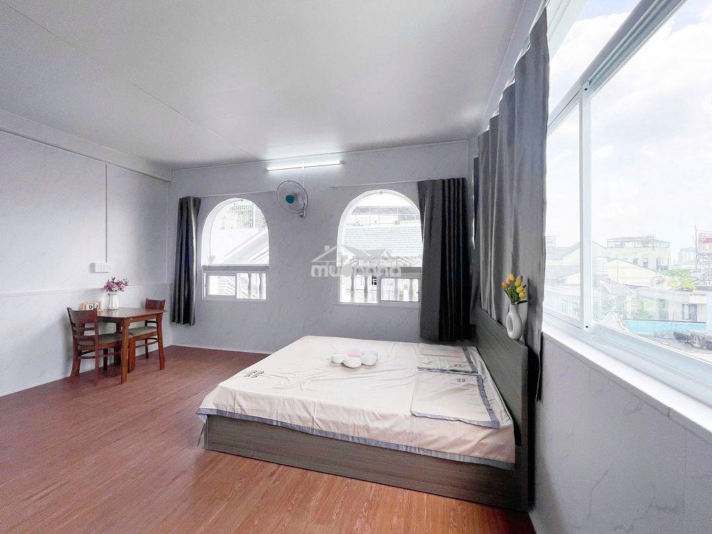 Phòng view đẹp nắng sáng 45m hoàng hoa thám.thang máy. - 4