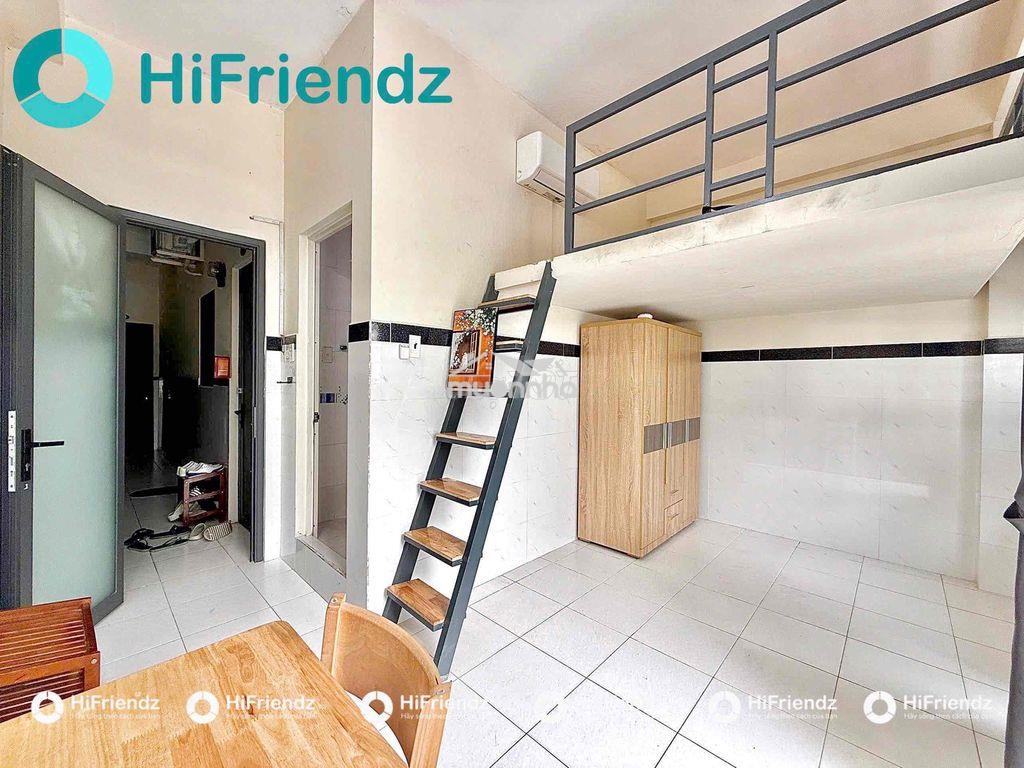 Cho thuê duplex ban công sẵn nội thất đi bộ qua aeon mall bình tân - 4