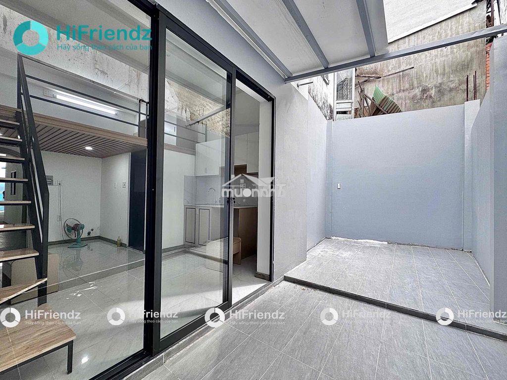 Khai trương dự án căn hộ duplex siêu rộng sân vườn tại bình thạnh - 3
