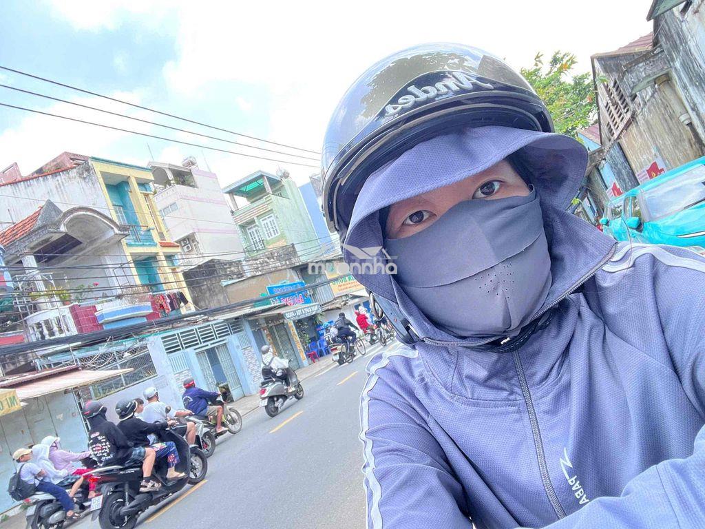 Mặt tiền tôn thất thuyết quận 4, 225m2, ngang 6.2x35m, nở 6m - 2