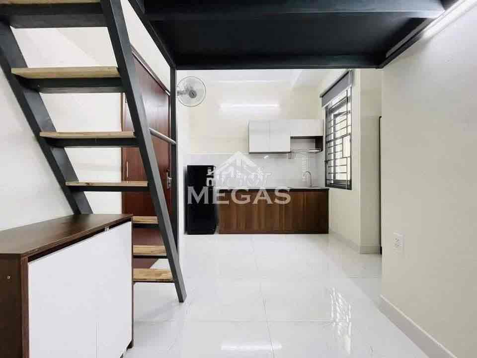 Duplex cửa sổ trời_full nội thất_thang máy_đh huflit_cộng hoà - 2