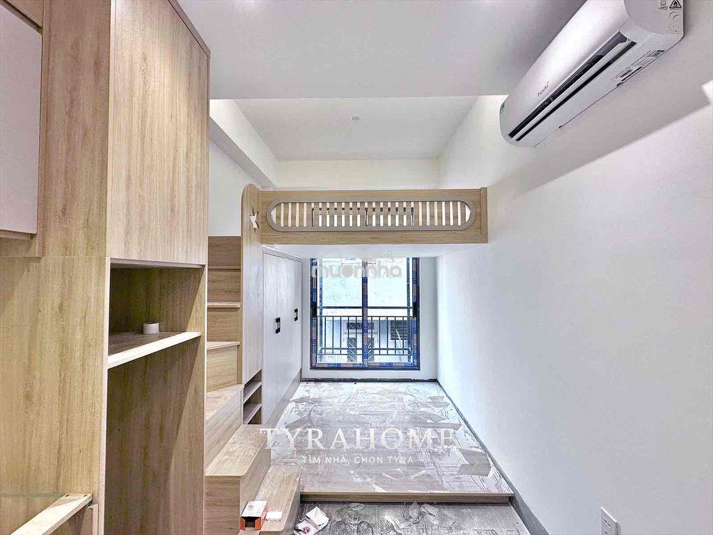 🎀Khai trương căn hộ duplex mới 100% thang máy nga ngã 4 nguyễn oanh - 3
