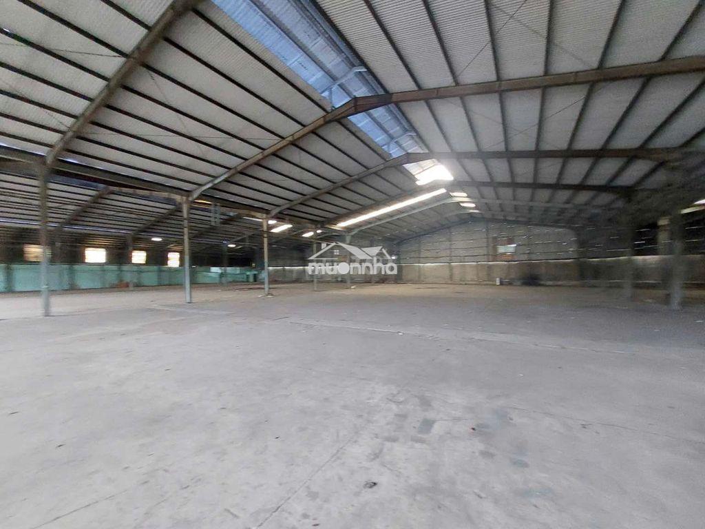 Cho thuê xưởng 2000m2 và 4000m2.pccc vách tường,bến cát ,bình dương - 3