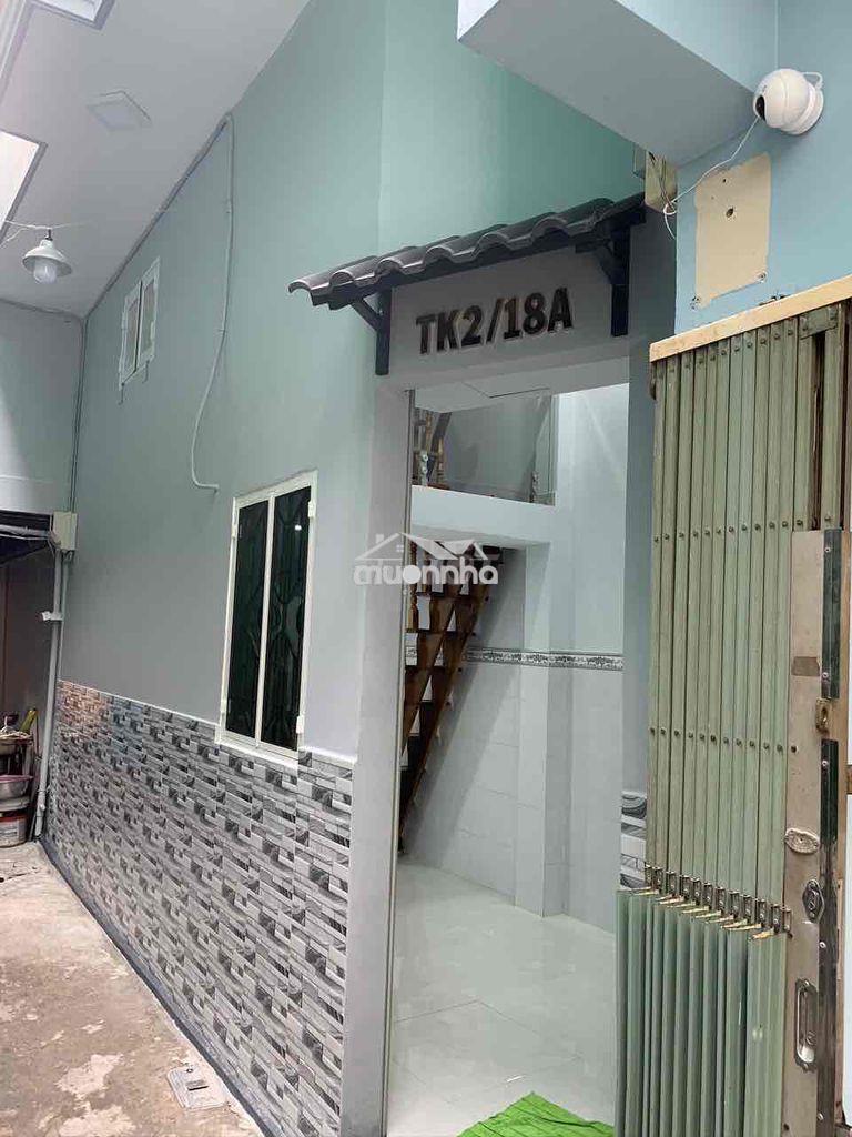 Cho thuê nhà nguyên căn chính chủ q1