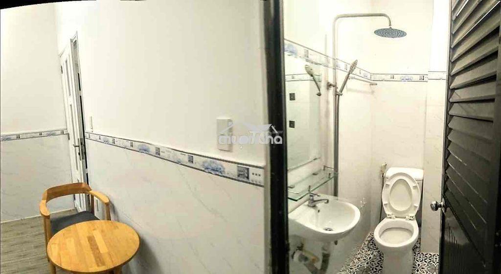 Phòng ban công 20m2 nội thất đủ, ngay bùi đình tuý - 4