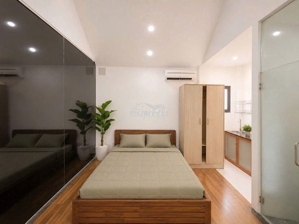 Phòng studio nguyễn thị tú - cửa sổ trời - 3tr2/tháng - 2
