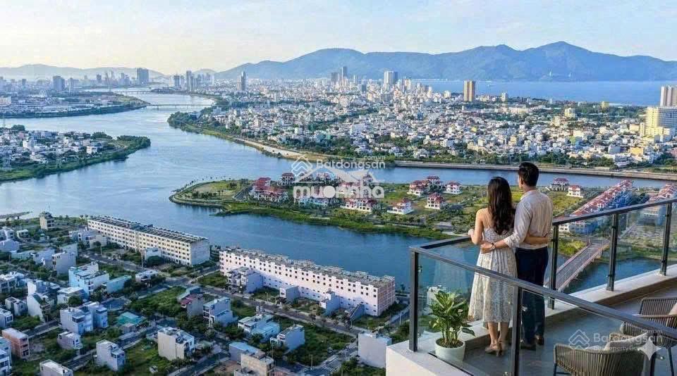 Căn hộ fours tower đà nẵng, 1 tỷ4 tới 2 tỷ,làm 2pn, view biển pháo hoa - 3