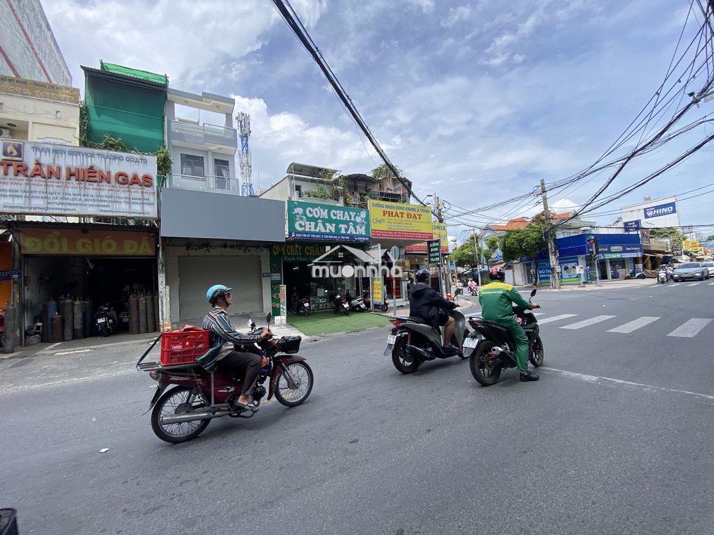 Mtkd tân kỳ tân quý, 4*22, 1 trệt, 2 lầu, sân thượng, sân đậu xe hơi. - 2