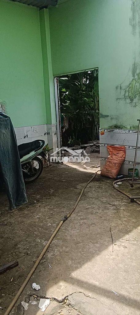 Cho thuê nhà trọ 4*7 cấp 4. đường 6a ấp 6 vĩnh lộc b bình chánh tphcm - 4
