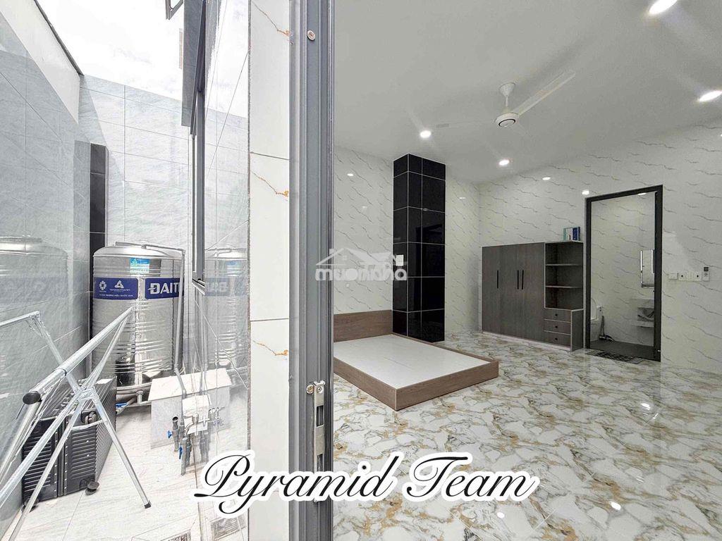 Cho thuê chdv trệt mới 100% - ngay tỉnh lộ 10 - giáp bà hom - q6 - 3