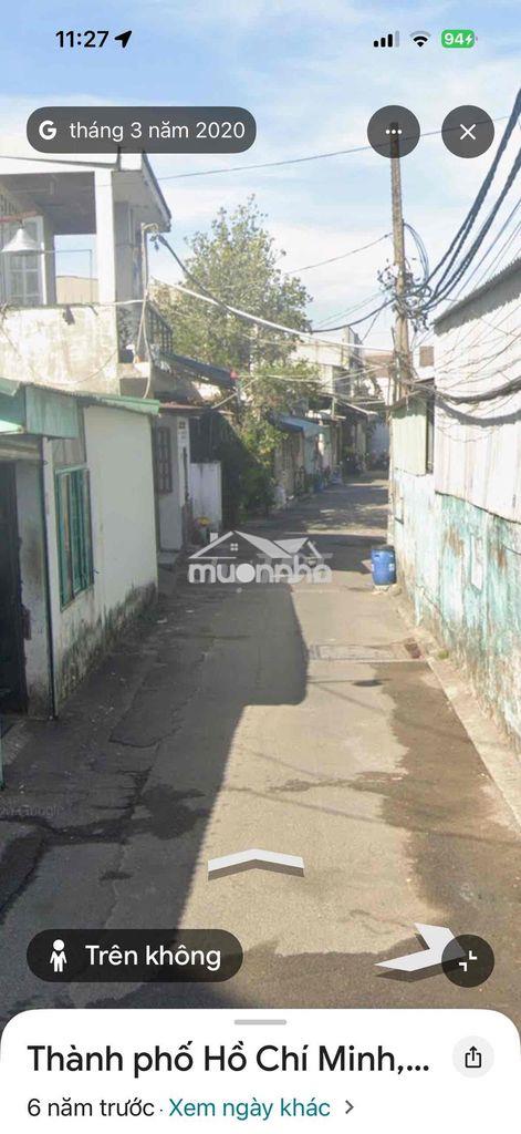 Nhà cho thuê -tam bình-4,5 triệu - 3