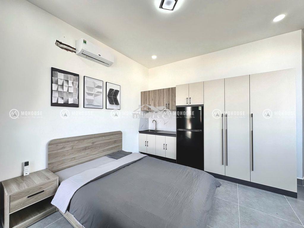 Studio bancol riêng full nội thất ngay ngã tư bốn xã - thoại ngọc hầu - 3