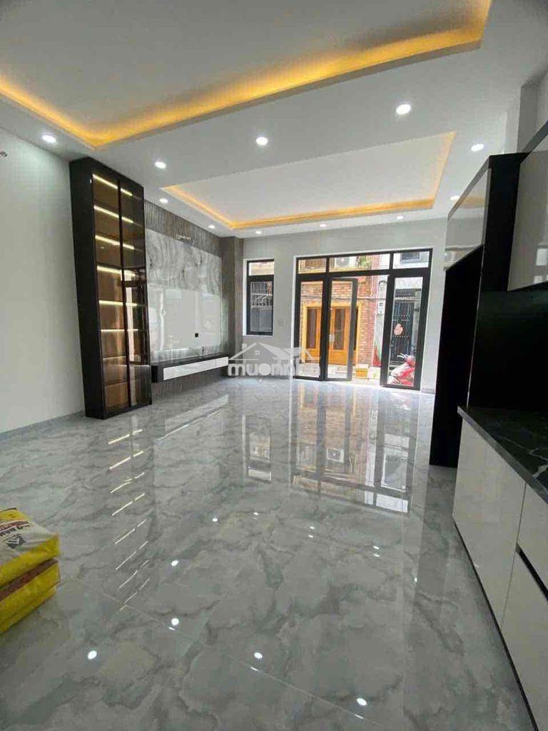 ✅ Nhà đẹp an dương vương quận 5 - dt 5x11m - nhà mới xây 4pn ở liền