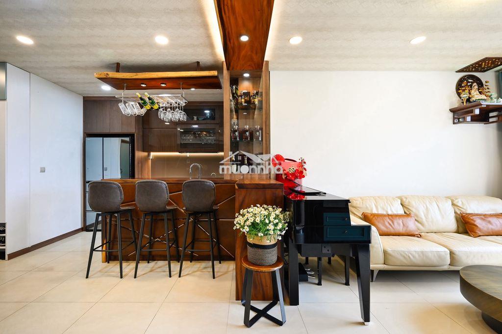 🔥 Kẹt tiền bán gấp căn hộ 3pn 108m² hà đô centrosa | giá 12,7 tỷ | - 3