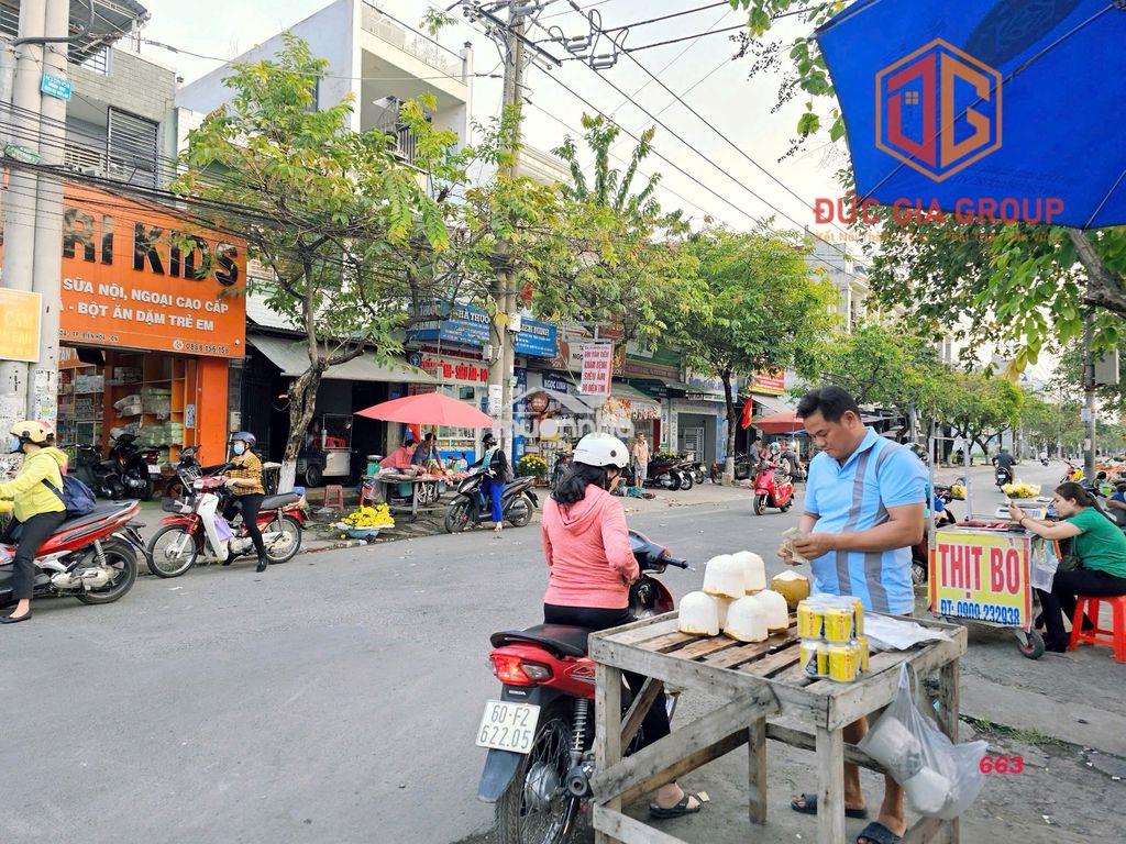 85m2 -2.8 tỷ, bán đất hóa an kdc cổng sau pouchen đường nguyễn thị tồn - 2