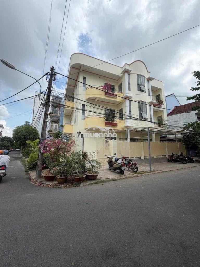 Biệt thự 600m2 kdc số 9 30/4 - 3