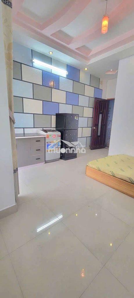 Studio full nt máy giặt riêng ngay chợ thạch đà - 2