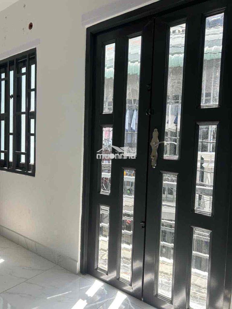 Cho thuê nhà đẹp giá rẻ 2wc 1pn lớn căn góc - 4