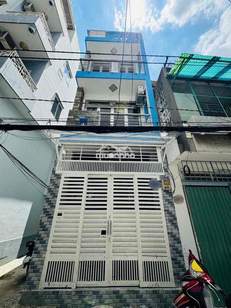 Bán gấp nhà nguyễn đình chiểu. (31m2). 4 tầng đẹp. giá 6.9 tỷ tl