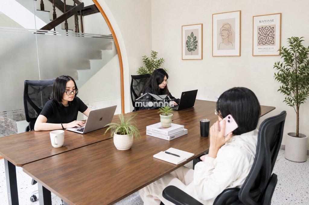 Saigon coworking quận 1 | văn phòng làm việc 24/7 trung tâm sài gòn - 4