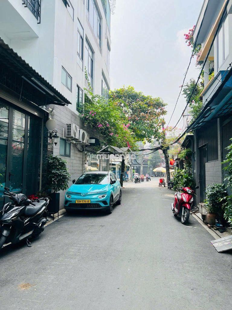 Hẻm xe tải ngay thạch lam p phú thạnh dt 4mx20m cấp 4 giá 7,2 tỷ - 3