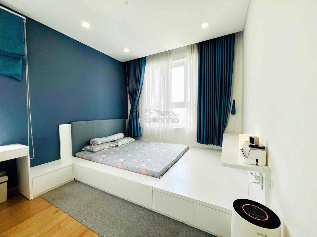 Cho thuê 2pn2wc chung cư hưng phát silver star 11tr full nội thất - 2