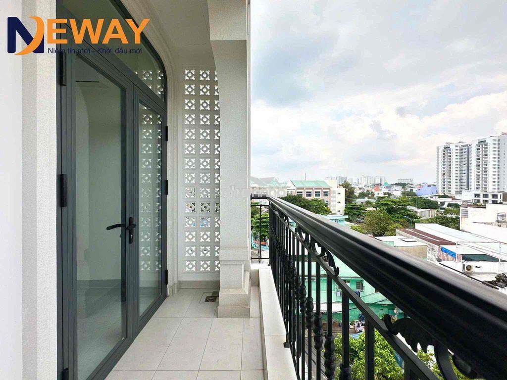 Cho thuê duplex ban công - gần đại học gtvt - hutech - ngoại thương - 4
