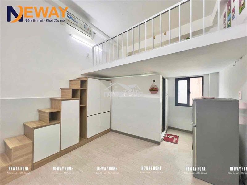 Duplex cửa sổ trời gần đh nguyễn tất thành, đh luật, gần cầu ông lãnh