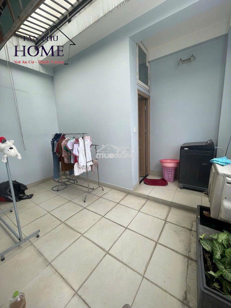 🔴 Căn góc hẻm 6m thông thoại ngọc hầu & lũy bán bích _ 4.5 x 20m_2.5t - 4