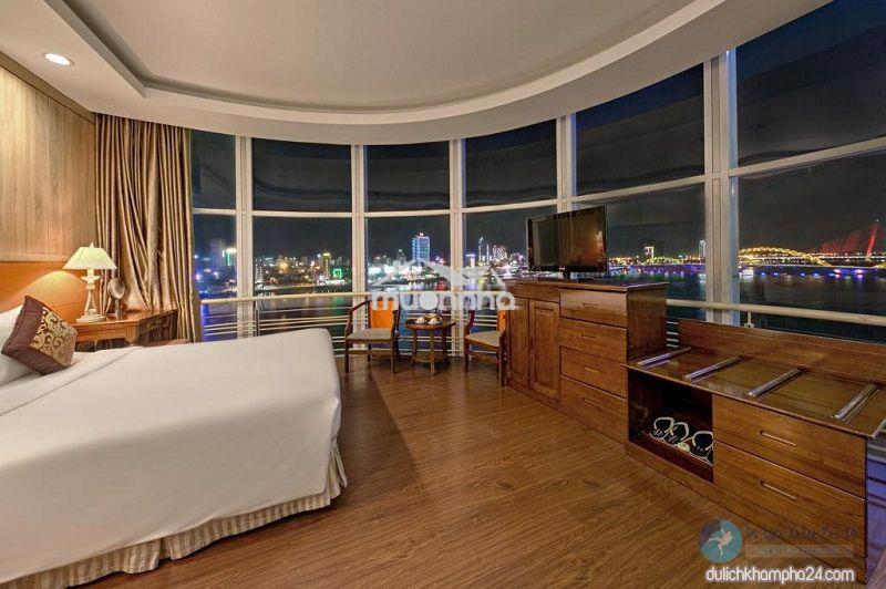 Bán gấp vài căn hộ giá tốt view sông hàn, pháo hoa, nội thất cao cấp !