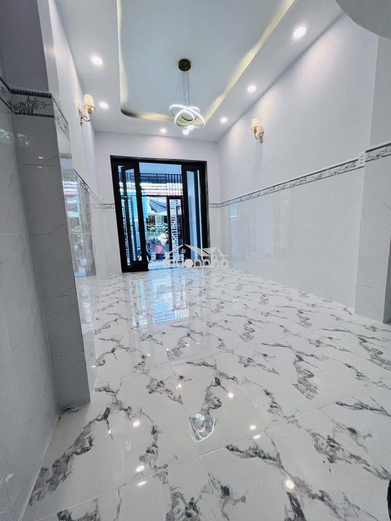 Nhà đẹp lưu hữu phước q8 - hẻm thông - 40m2 - 2 tầng 3pn - nhỉnh 3 tỷ - 2