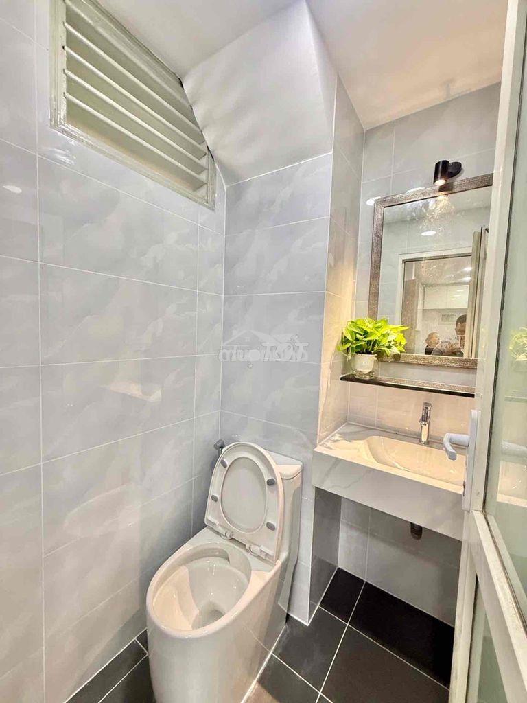 🔥Ch thang máy bình thạnh 56m2 full nt 2 pn thoáng mát chỉ nhỉnh 3 t.ỉ - 3