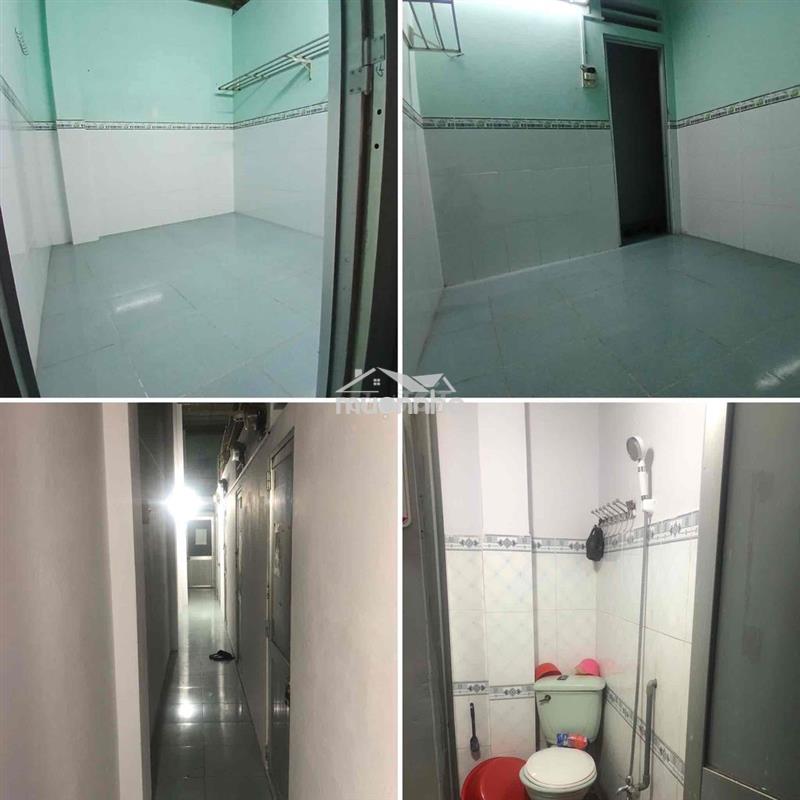 Phòng cho thuê sát q5 – chỉ 1,4tr/tháng