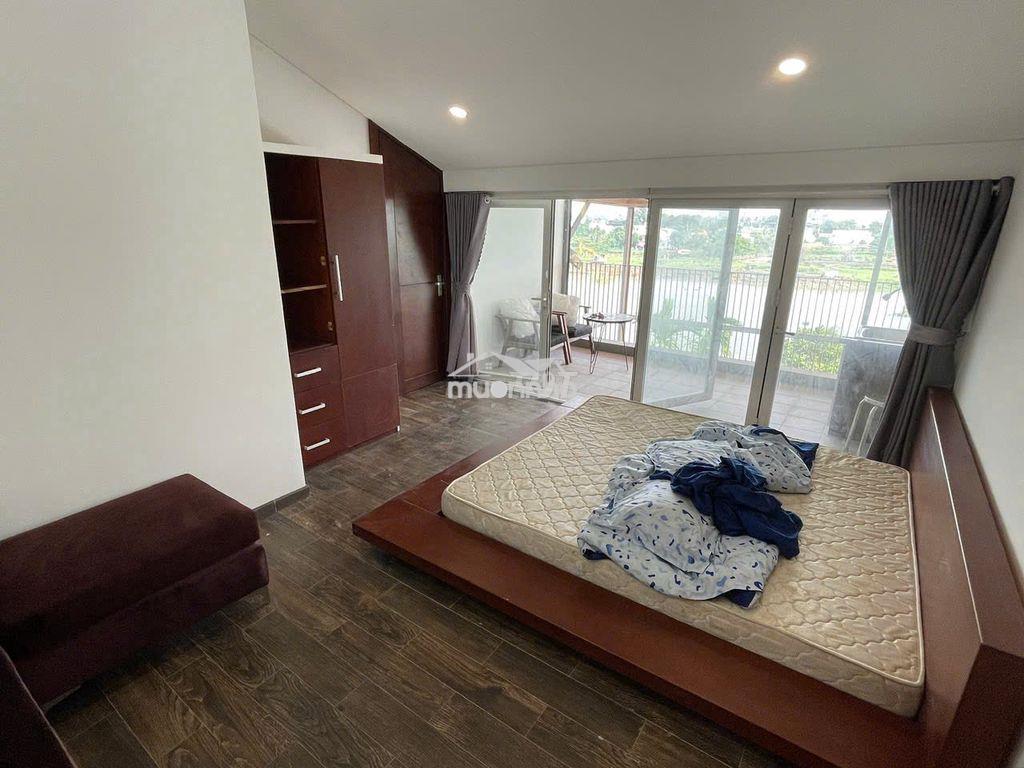 Tòa villa!phòng đẹp-view sông-ban công rộng-gần văn lang-full nội thất - 4