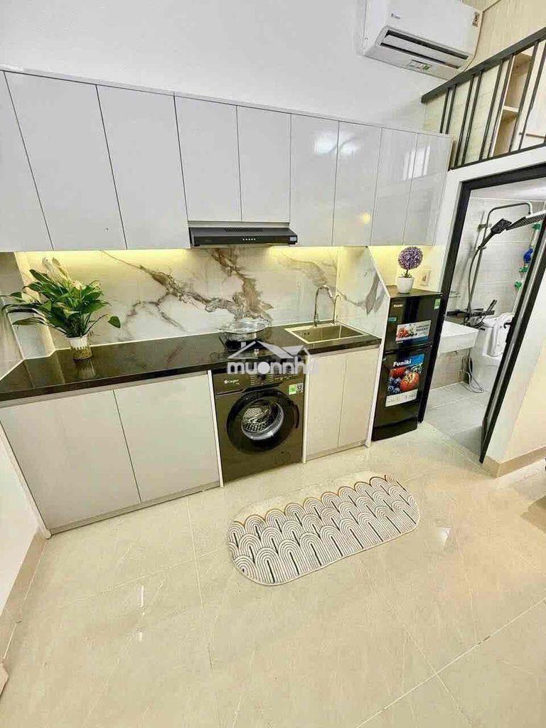 Khai trương duplex bancol mới 100% full nội thất - 2