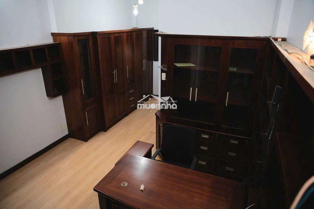 Cho thuê nhà hùynh văn nghệ, tân bình - gần chợ phạm văn bạch 5pn,4wc - 4