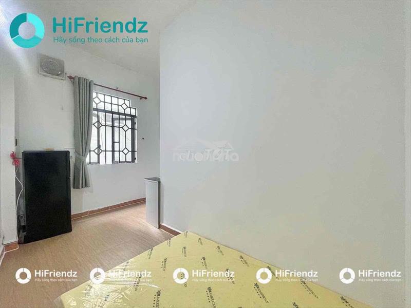 🔥Cho thuê phòng cửa sổ thoáng full nội thất mới ngay etown cộng hoà