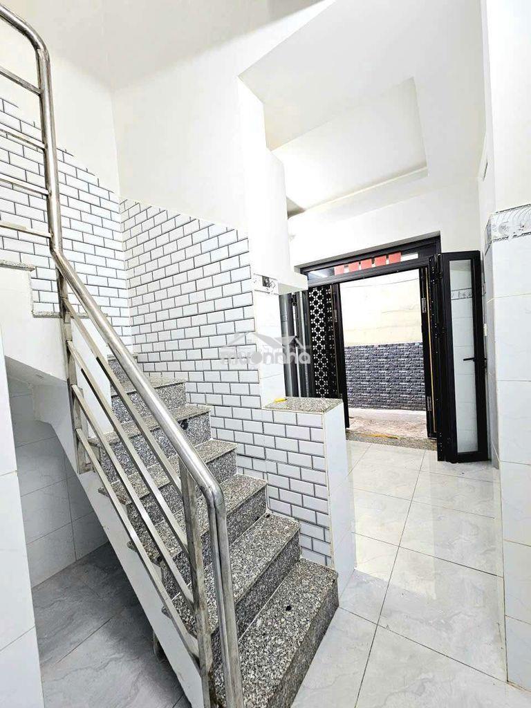 Nhà mới 2pn shr tùng thiện vương q8 gần mặt tiền chỉ 3,78 tỷ - 3