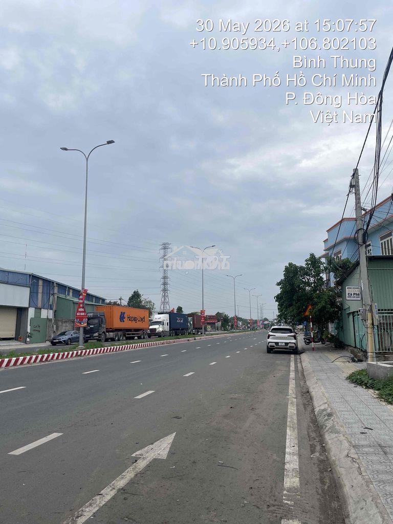 Nhà đất biệt thự hẻm xe hơi đường bắc nam 2, bình thung - 3
