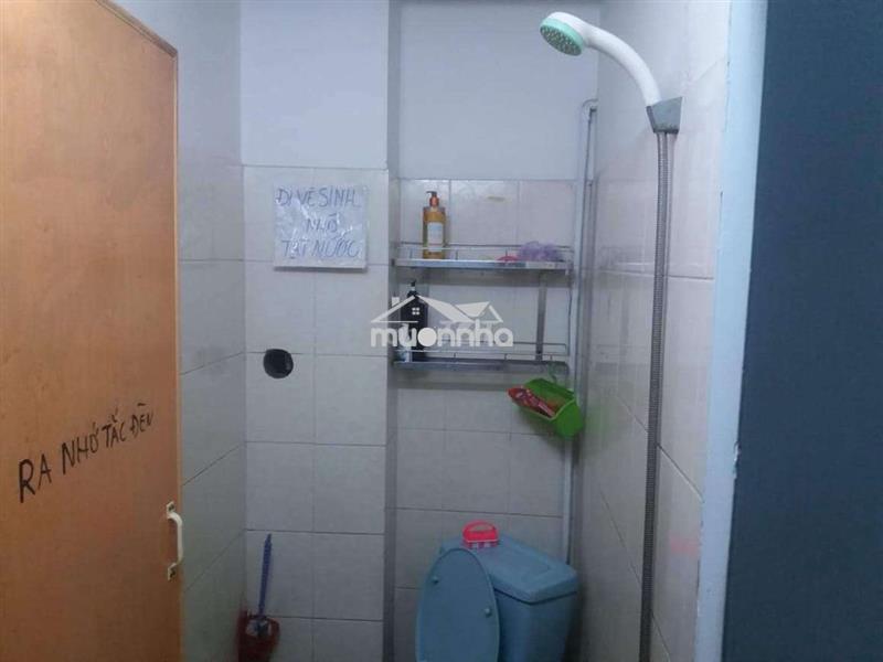 Phòng trọ trung tâm quận 3