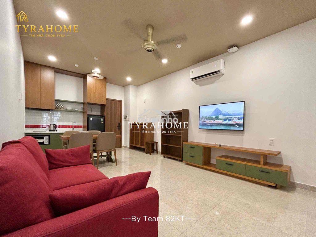 Chuyên căn hộ studio- 1pn -trục đường gần phan xích long - 3
