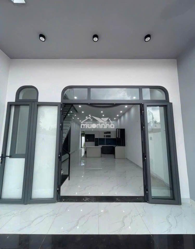 Nhà 5x21= 107m2 an phú, giá 1,32 tỷ, sổ hồng riêng - 2