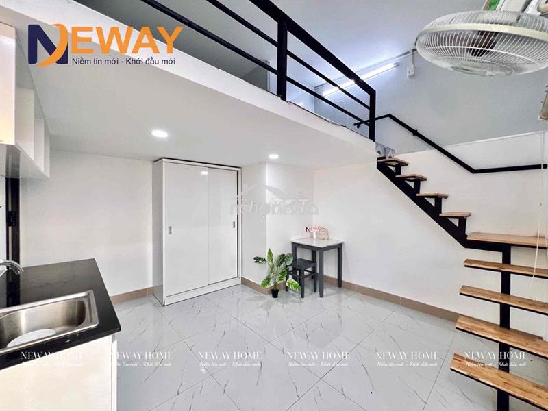 ‼️Phòng giá rẻ - sẵn máy lạnh - rộng gác cao - mới xây - quận tân phú