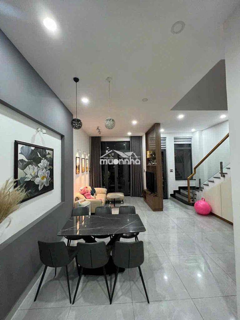 Cho thuê nhà riêng khu nhà ở thương mại dịch vụ phú mỹ ,gần thành phố - 2