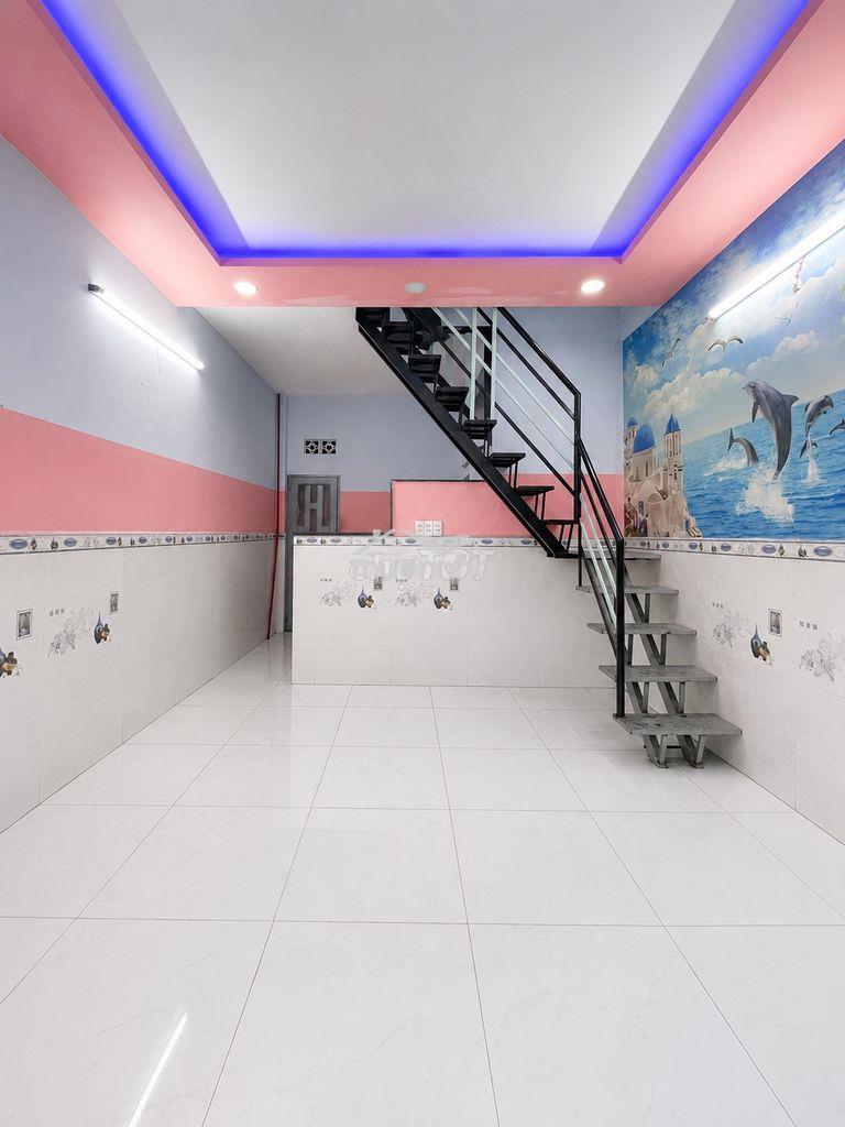 Nhà ở trương thị hoa, đối diện trường nguyễn hiền q12. giá 1tỷ068tr - 2