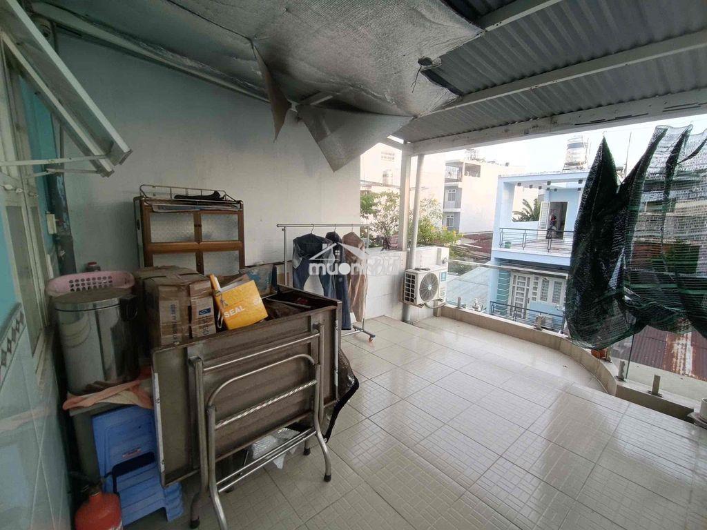 Hẻm ô tô nguyễn thái sơn- gần bv 175- đh công nghiệp- 3 tầng - 3