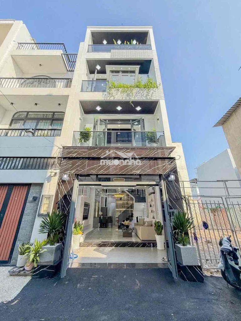 Cần tiền bán rẻ nhà phố 4 tầng 90m2 mặt tiền q7 ngay phú mỹ hưng