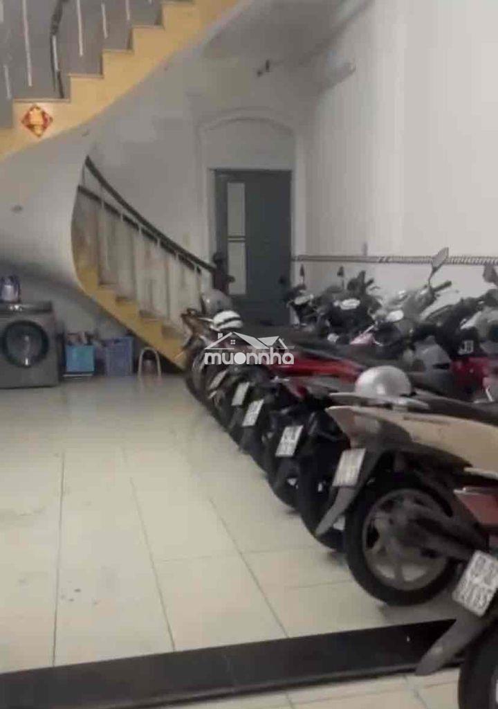 Nhà hẻm xe tải gần bệnh viện chợ rẫy - 3